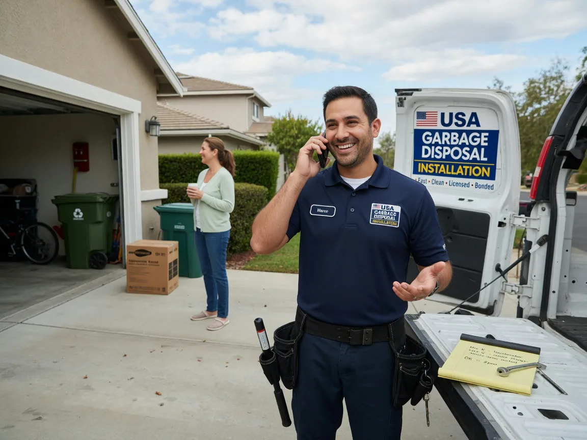 Garbage Disposal Replacement College, AK FAQs
